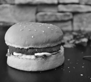 Aloo Tikki Burger