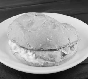 Paneer burger