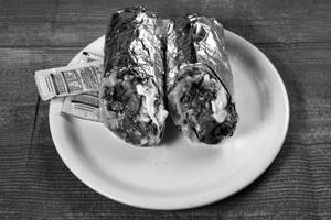Paneer Chilly Roll