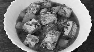 Aloo Paneer