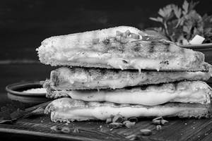 Cheese Grilled Sandwich