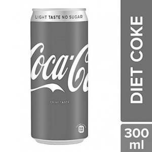 Diet Coke (300 Ml)