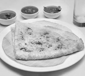 Egg Dosa   