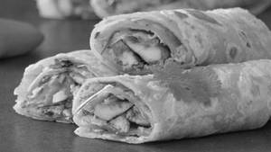 Parota Egg Chicken Sandwich