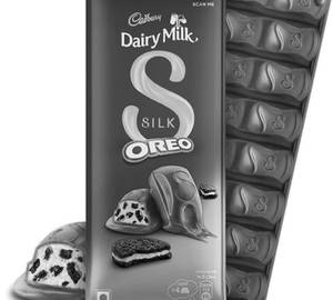 Cadbury Dairy Milk Silk Oreo 137 Gm 