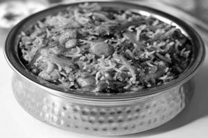 Biryani Mushroom