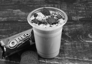 Oreo Blast Milkshake