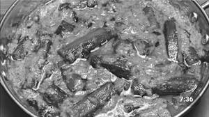 Bhindi Masala     