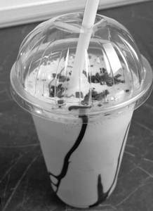 Cold Ice Coffee