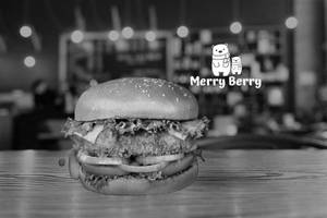 Classic Chicken Burger