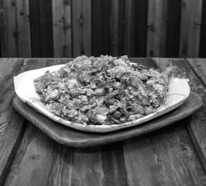 Paneer Bhurji [300ml]