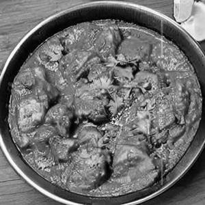 Mashroom Masala