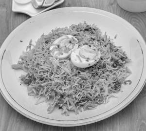 Egg Biryani