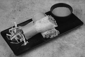 Tandoori Aloo Roll