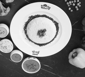 Plain Steamed Idli (1 Pc Big Jumbo Size)