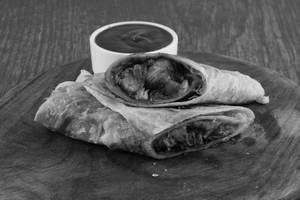 Chicken Shawarma Roll