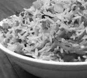 Chawal Fry