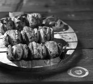 Tandoori Aalu