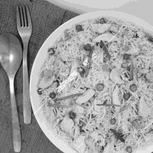 Chicken Fried Rice