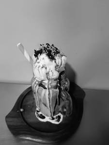 Nutella Oreo Mud