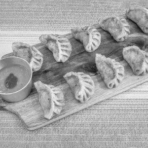 Chicken Fry Momos