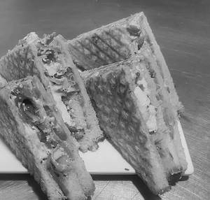 Sparsa Veg Club Sandwich