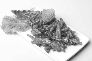 Classic Honey Chilli Potato
