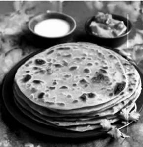 Aloo Paratha