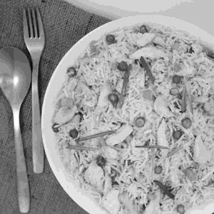 Chicken Fried Rice