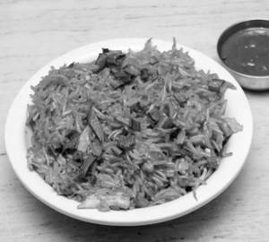 Veg Schezwan Fried Rice
