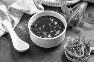 Chicken Hot And Sour Soup [750 ML]