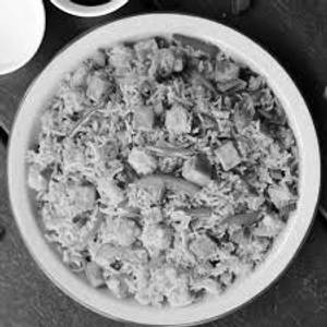 Paneer Fried Rice