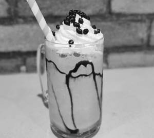 Chocolate Milkshake