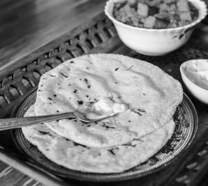 Butter Chapati