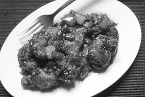Prawn Manchurian