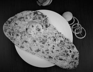 Butter Naan
