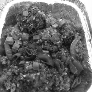 Chicken Manchurian