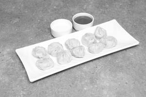 Paneer Steam Momos