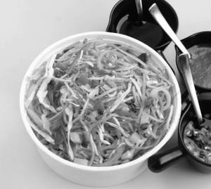 Chilli Garlic Veg Noodles