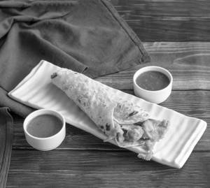 Double Chicken Single Egg Roll