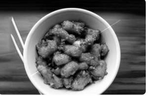 Baby Corn Manchurian