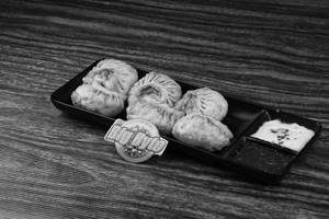 Chicken Fried Momos (6pcs)