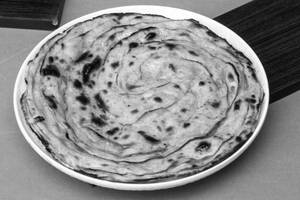 Plain Laccha Prantha