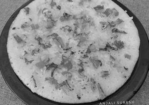 Tomato Uttapam