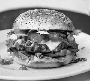 Spicy Burger