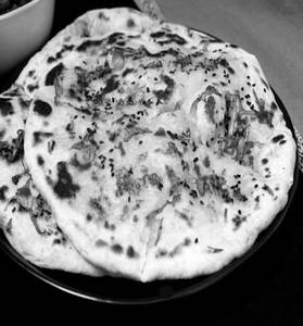 Kulcha Aloo