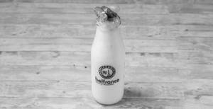 Mixed Fruit Cake Shake