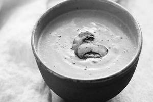CREAM OF MUSHROOM SOUP