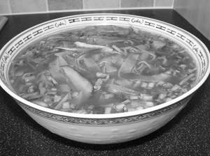 Veg Hot and Sour Soup