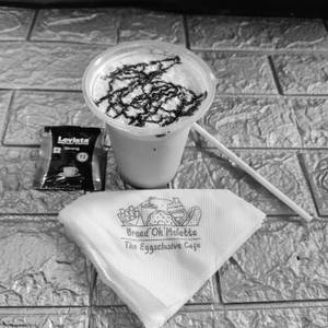 Cold Coffee        